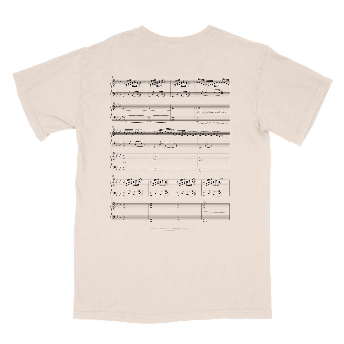 Hinoki Wood Tee