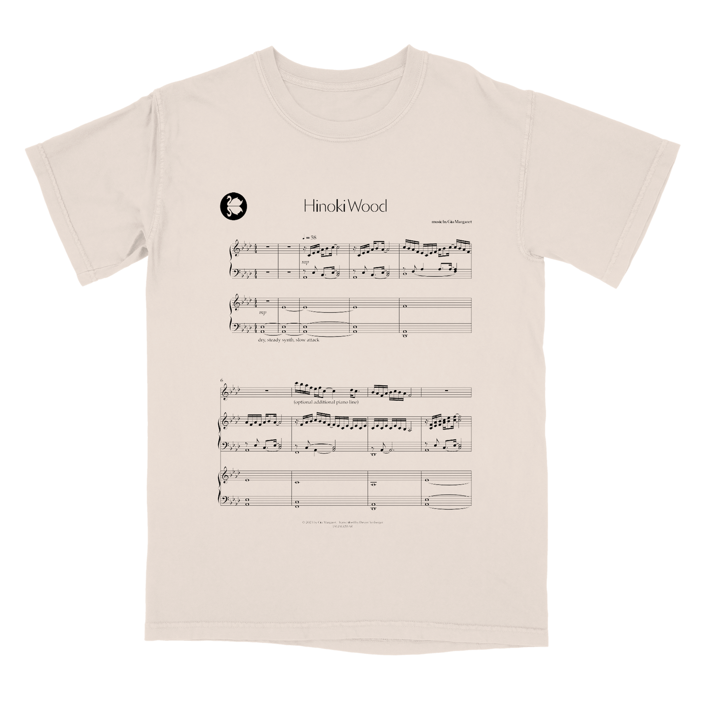 Hinoki Wood Tee