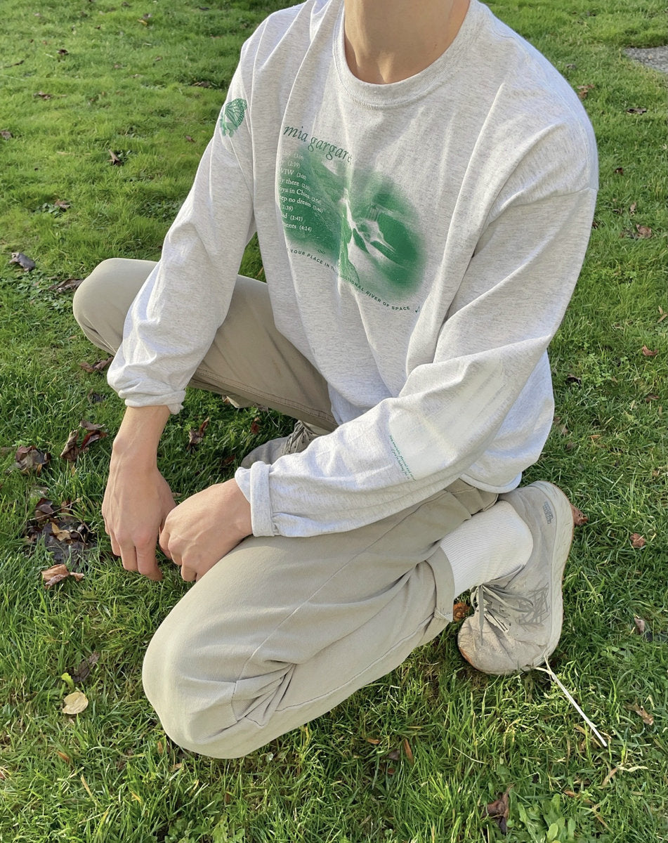 Mia Gargaret Longsleeve
