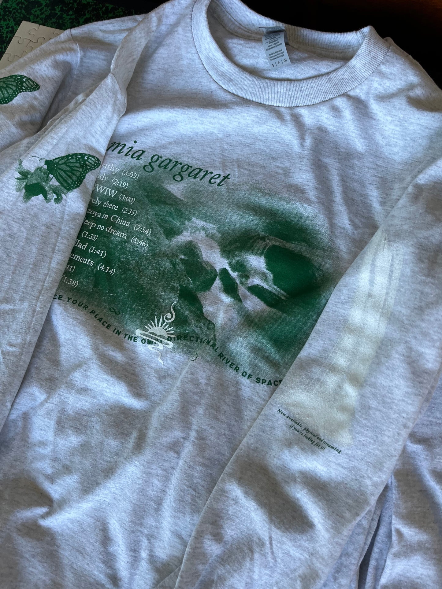 Mia Gargaret Longsleeve