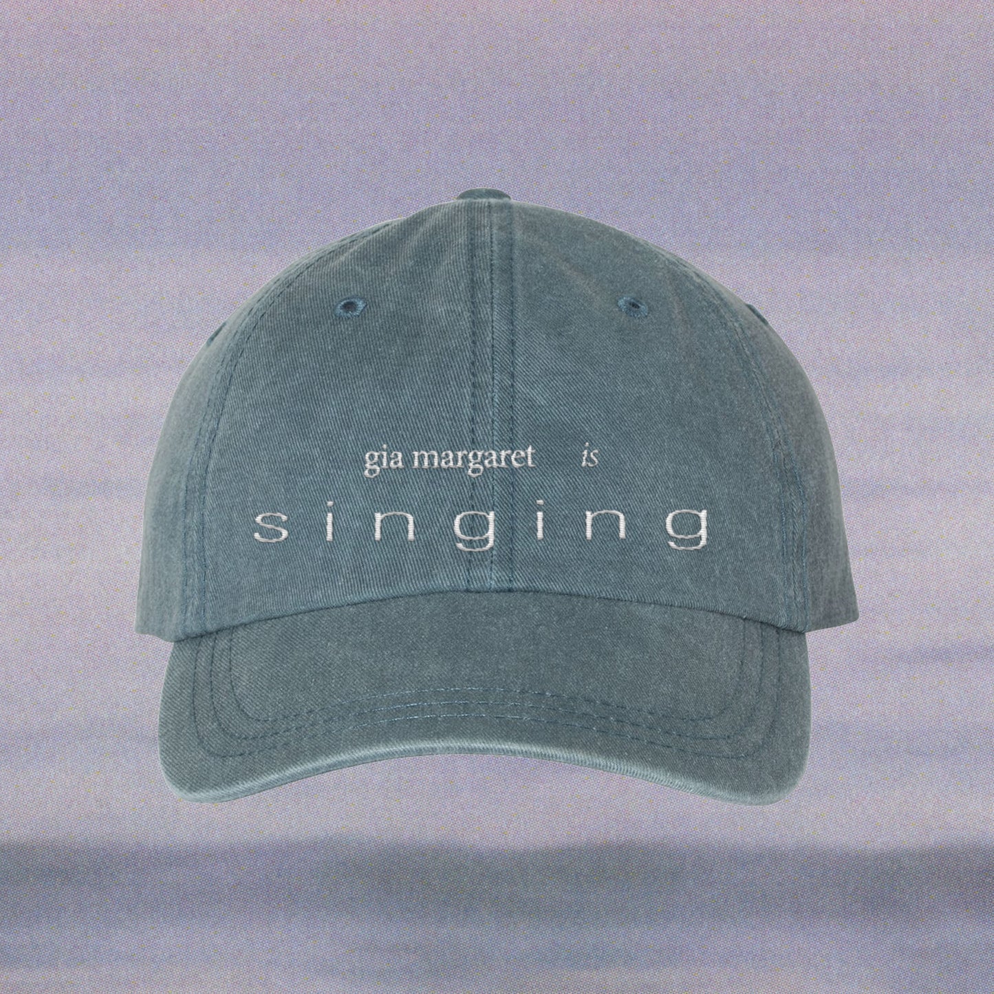 Singing Hat