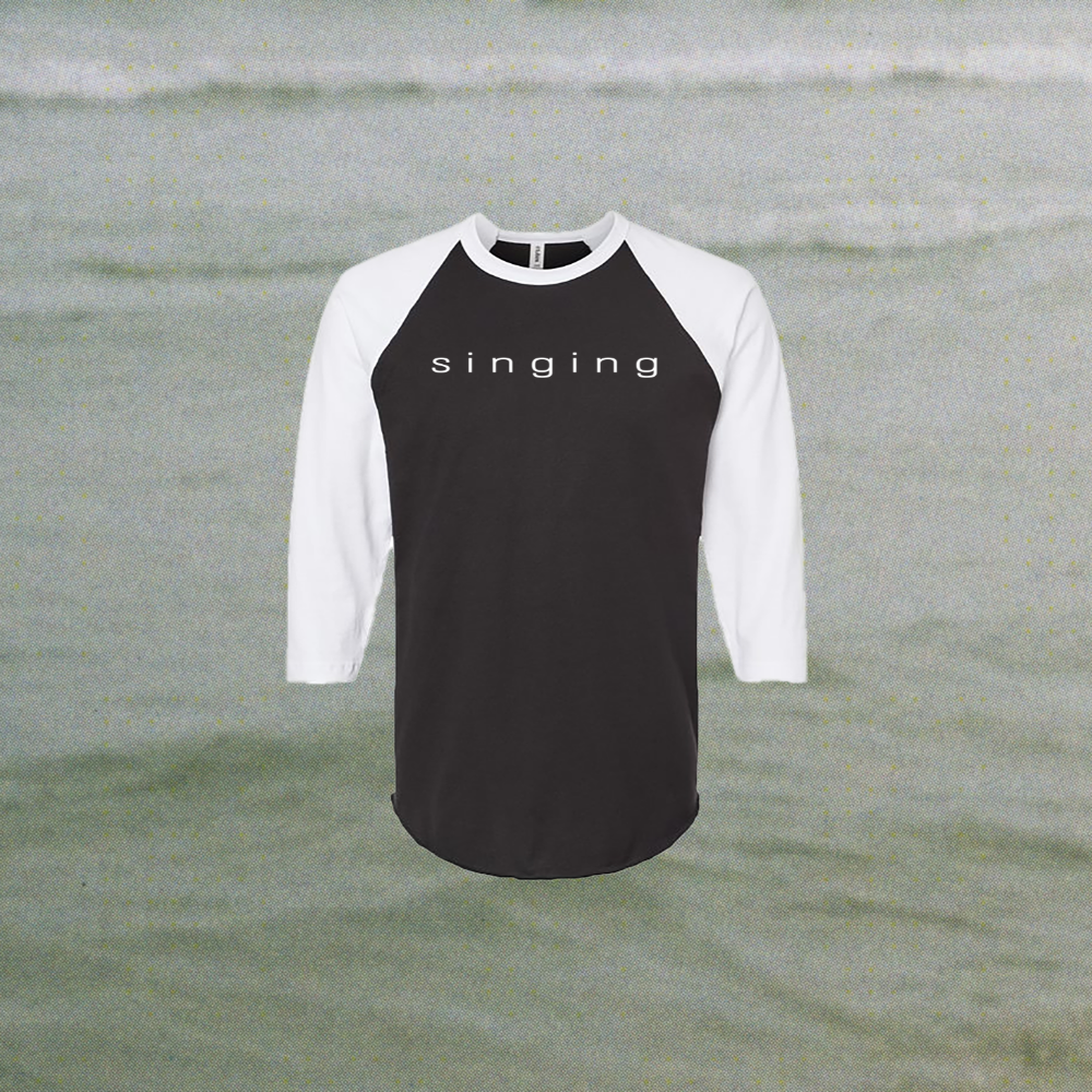 Singing Baseball Tee