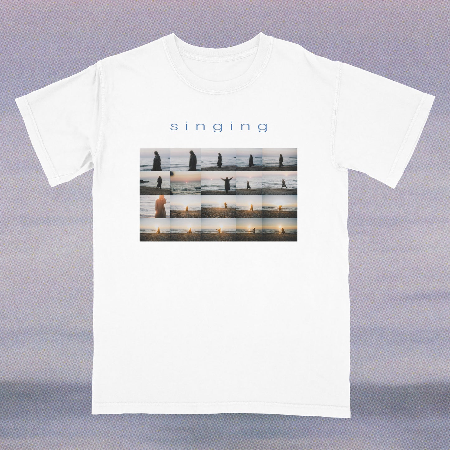 Singing Tee